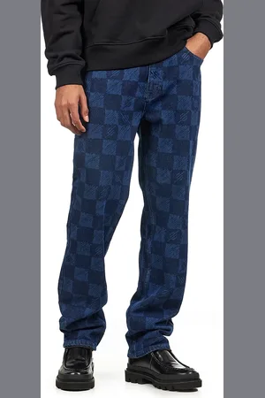 Daily paper Kibo Check Jacquard Jeans
