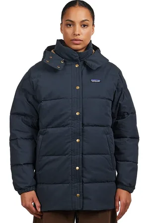 Patagonia Cotton Down Parka