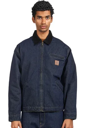 Carhartt OG Detroit Jacket "Smith" Denim, 13.5 oz