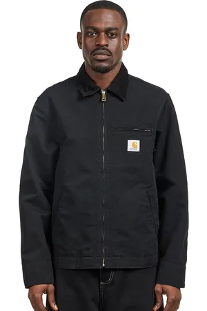 Carhartt Detroit Jacket "Dearborn" Canvas, 12 oz