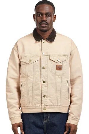 Carhartt Dayton Trucker Jacket "Dearborn" Canvas, 12 oz