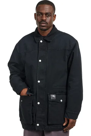 Carhartt OG Santa Fe Coat "Dearborn" Canvas, 12 oz