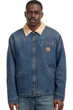 Carhartt OG Detroit Jacket "Smith" Denim, 13.5 oz