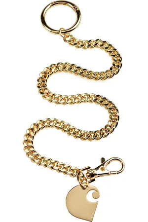 Carhartt Cuban Link Keychain