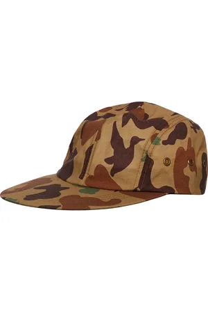 Beams Fishing Cap Camo