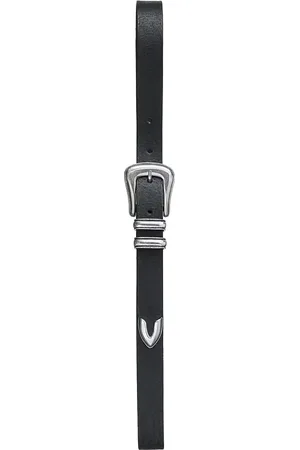 Nudie Jeans Western Silver Belt