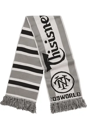 This Is Never That Football Scarf