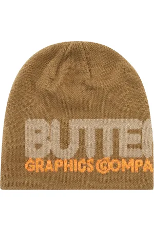 Butter Goods Program Skully Beanie