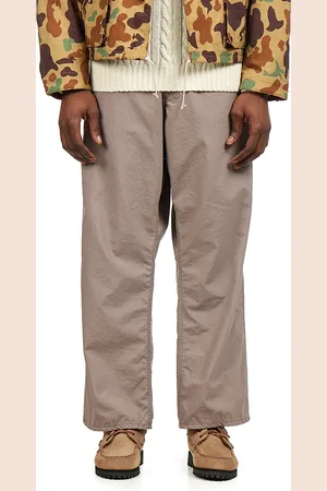 Beams Painter Pants Nylon Oxford