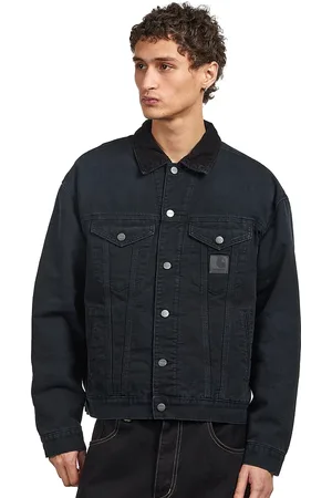 Carhartt Dayton Trucker Jacket "Dearborn" Canvas, 12 oz