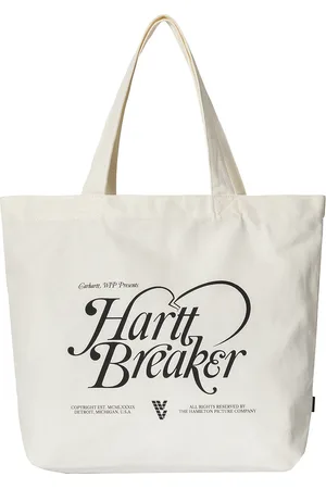 Carhartt Canvas Graphic Tote Large "Dearborn", Uncoated Canvas, 11.4 oz