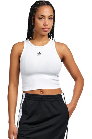 adidas Essentials Rib Tank Top