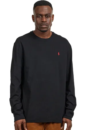 Ralph Lauren Classic Fit Jersey Long-Sleeve