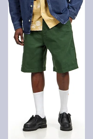 Carhartt Floyde Short "Greentree" Stretch Twill, 9.7 oz