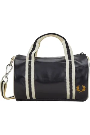 Fred Perry Classic Mini Barrel Bag