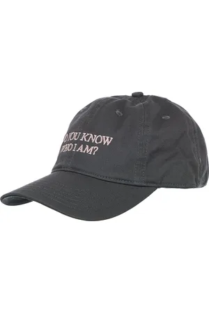 IDEA Do You Know Who I Am Hat