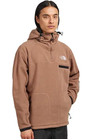 The North Face NSE Fleece Anorak Jacket