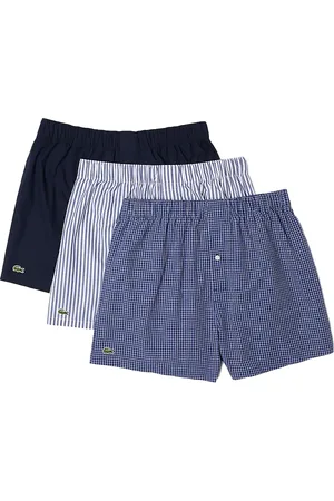 Lacoste Woven Boxer (Pack of 3)