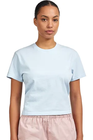 Colorful Standard Organic Boxy Crop Tee