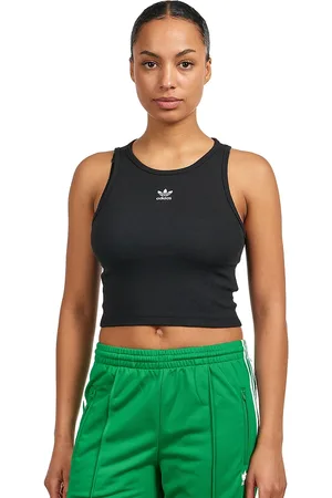 adidas Essentials Rib Tank Top
