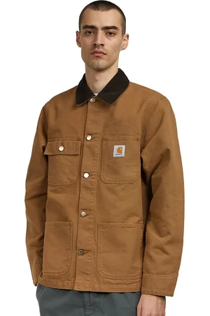 Carhartt Michigan Coat "Dearborn" Canvas, 12 oz