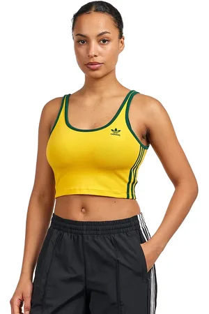 adidas Adicolor 3-Stripes Bra Top