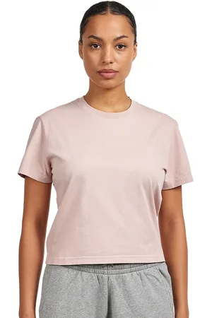 Colorful Standard Organic Boxy Crop Tee
