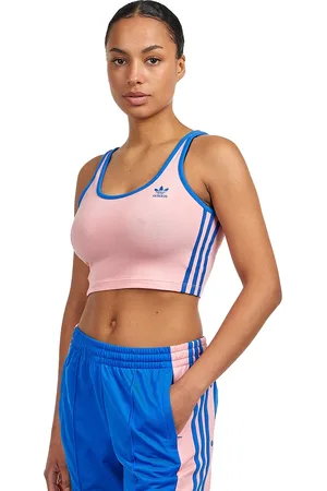 adidas Adicolor 3-Stripes Bra Top