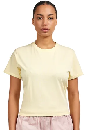 Colorful Standard Organic Boxy Crop Tee