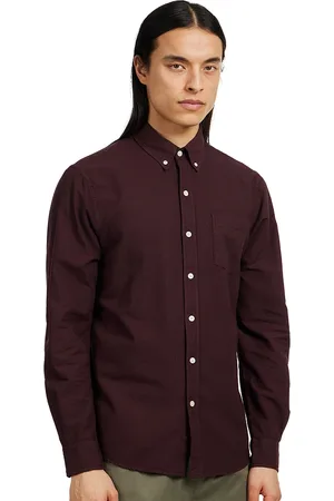 Colorful Standard Organic Button Down Shirt