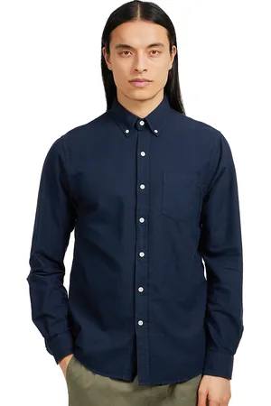 Colorful Standard Organic Button Down Shirt