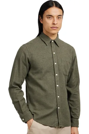 Colorful Standard Organic Flannel Shirt