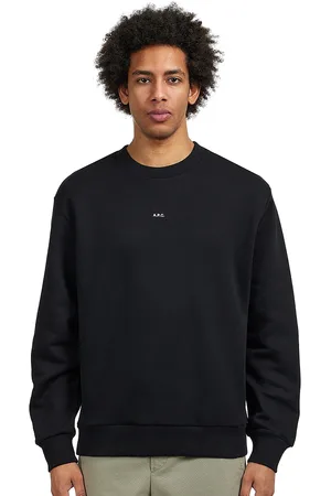 A.P.C. Sweat Boxy Micro Logo