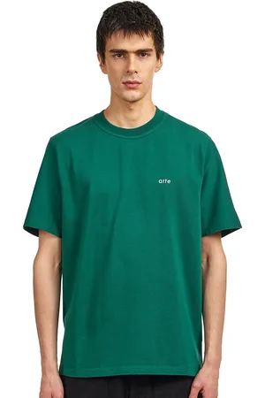 Arte Antwerp Big Spiral Print T-Shirt