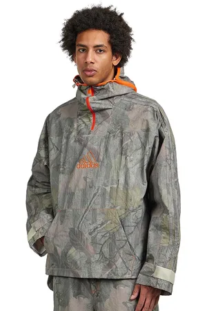 adidas Camo Jacket Q1