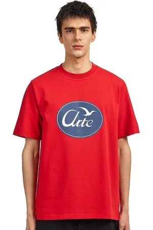 Arte Antwerp Big Circled Bird Logo T-Shirt