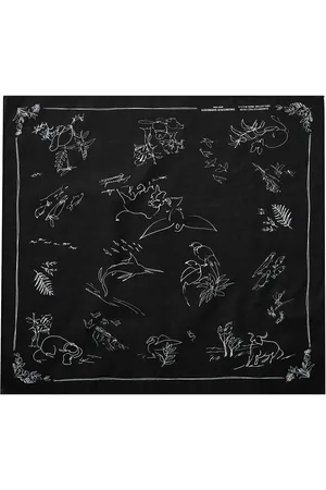 ENGINEERED GARMENTS Printed Bandana