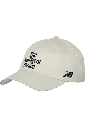 New Balance 6 Panel The Intelligent Choice Hat