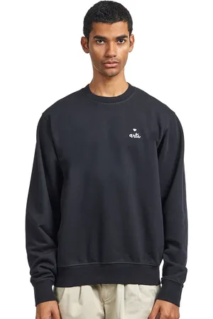 Arte Antwerp Small Heart And Logo Crewneck