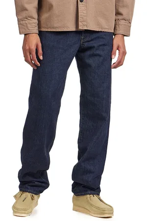 Edwin Loose Fit Kurabo, Recycle Denim, Red Selvage, 14 oz, 100% cotton