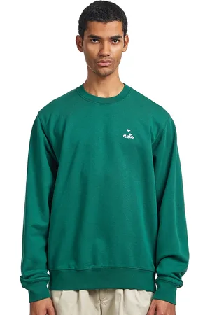 Arte Antwerp Small Heart And Logo Crewneck
