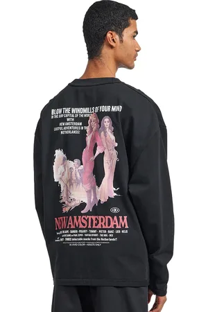 New Amsterdam Surf association Rated Longsleeve