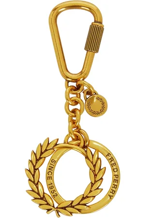 Fred Perry Laurel Wreath Keyring