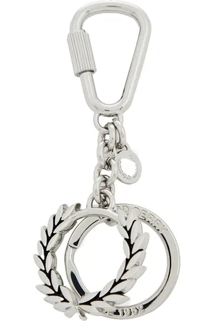 Fred Perry Laurel Wreath Keyring