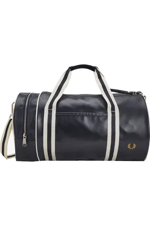 Fred Perry Classic Barrel Bag