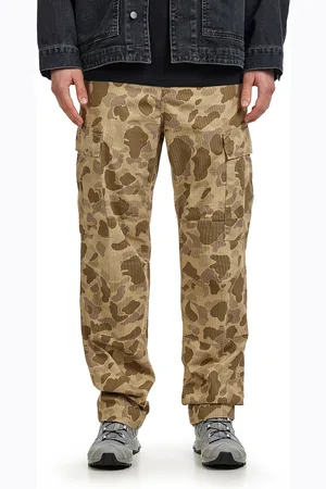 Carhartt Regular Cargo Pant "Columbia" Ripstop, 6.5 oz