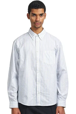 A.P.C. Chemise Edouard Brodee