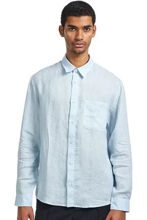 A.P.C. Chemise Cassel Logo
