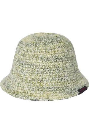 This Is Never That Ombre Knit Bucket Hat