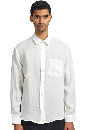 A.P.C. Chemise Cassel Logo